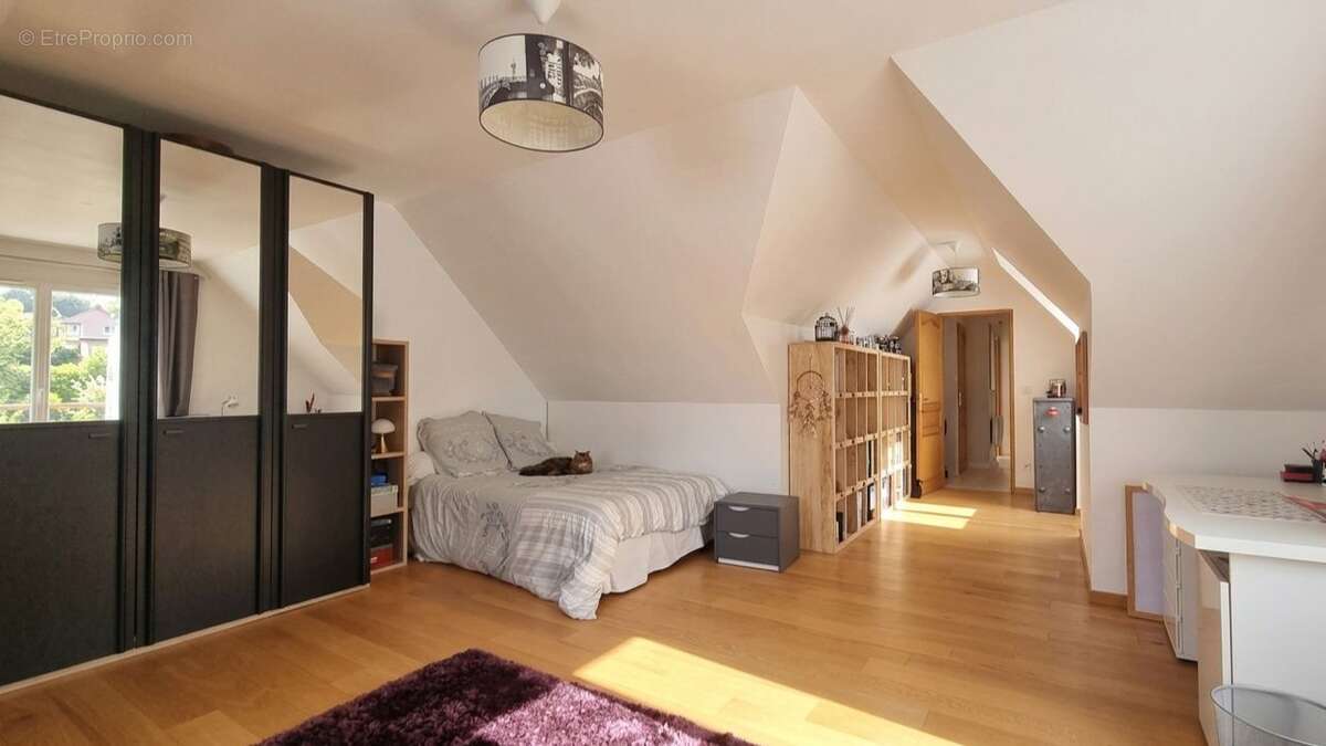 Maison à VILLIERS-ADAM