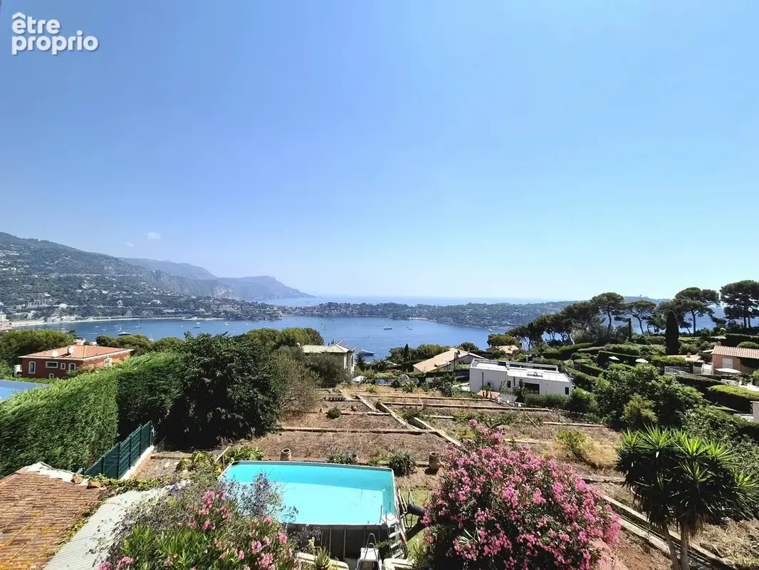 Nice mont boron villa vue panoramique - photo 2