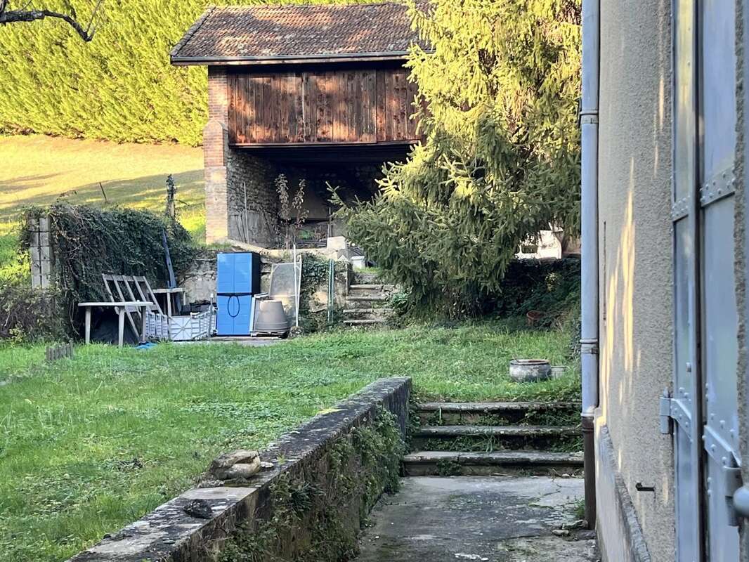 Maison à SAINT-LATTIER