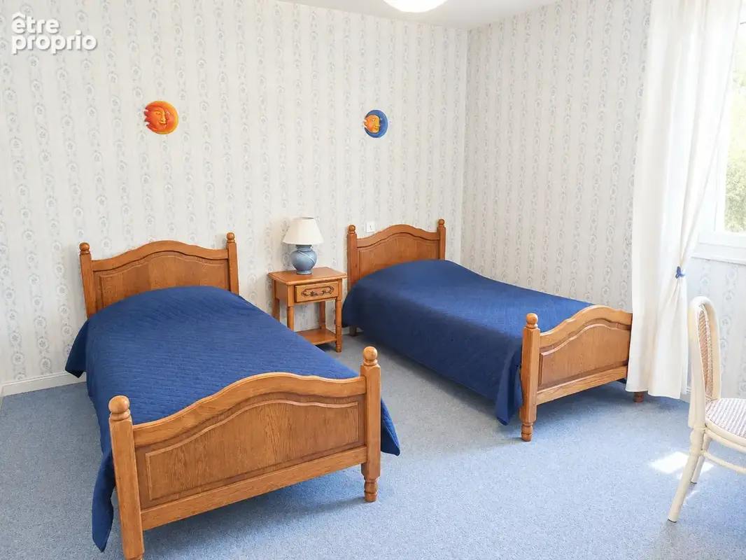 Saint-sylvestre-pragoulin, maison de caractère de 190 m2 - photo 9