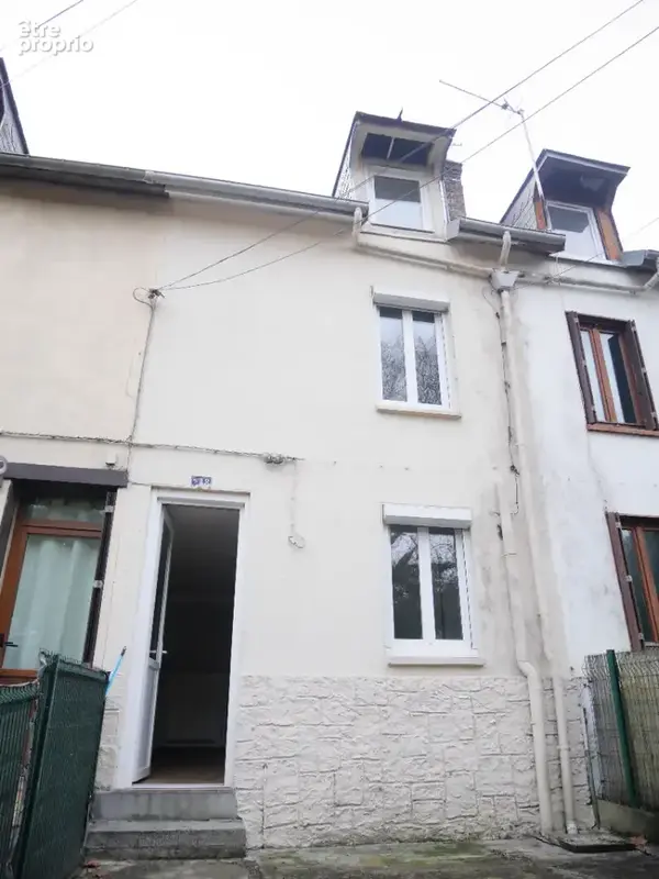 Maison 3 pièces 58 m² à vendre à Barentin (76360) - photo 7