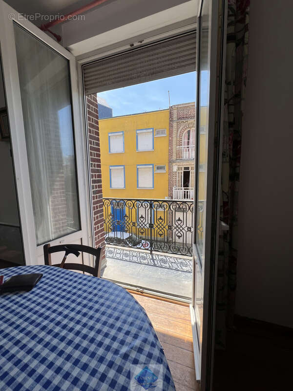 Appartement à MERS-LES-BAINS