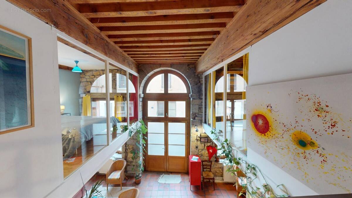 Appartement à LYON-4E