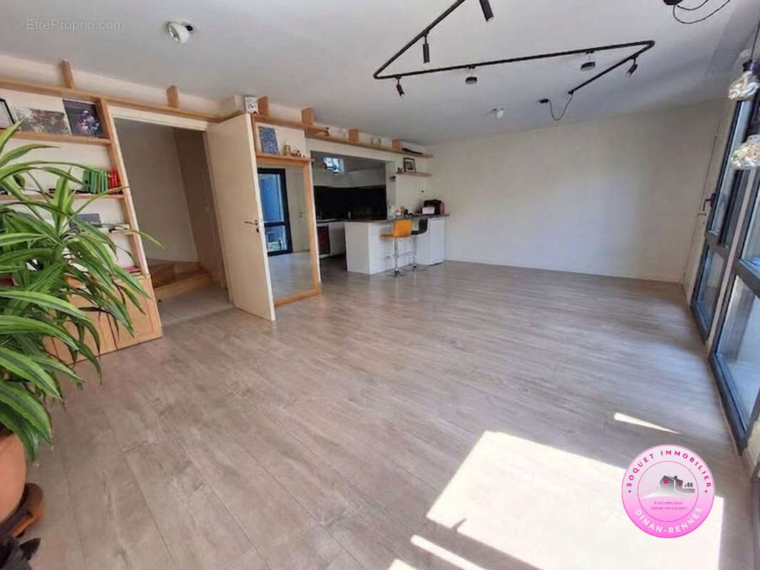 Appartement à RENNES