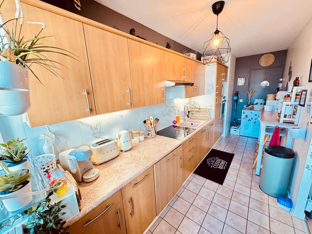 Appartement à MALAKOFF