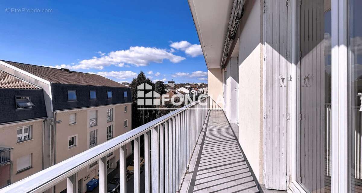 Appartement à LIMOGES