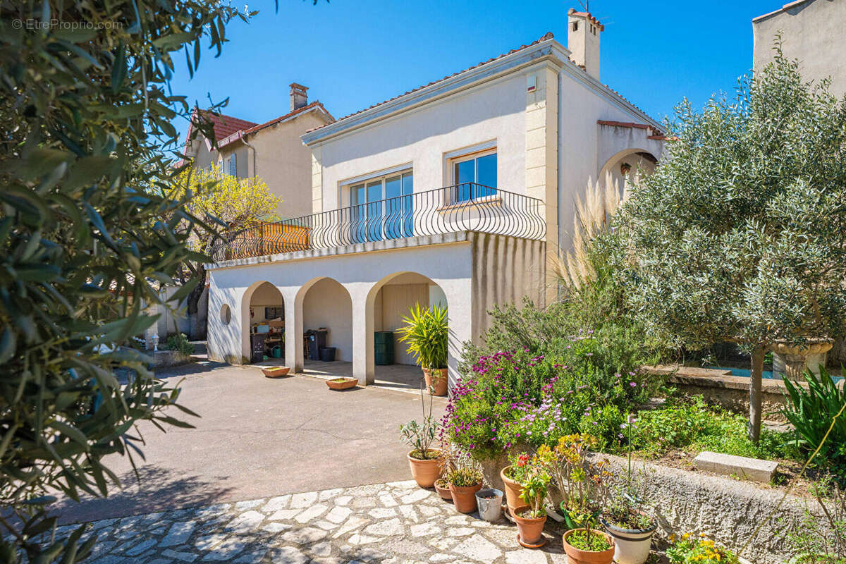 Maison à MARSEILLE-15E