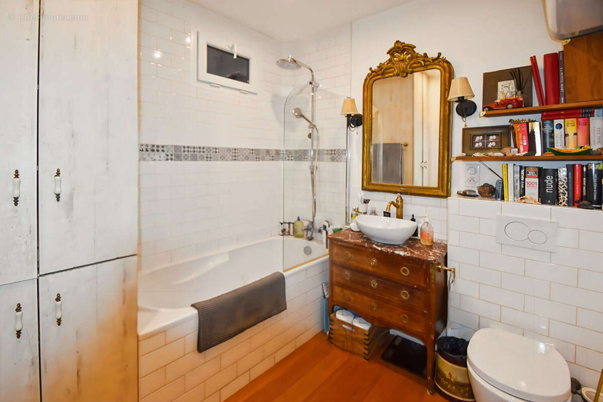 Appartement à BOULOGNE-BILLANCOURT