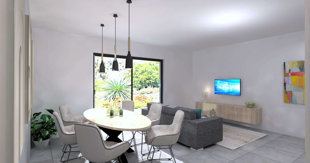 Maison à ROSIERES-AUX-SALINES