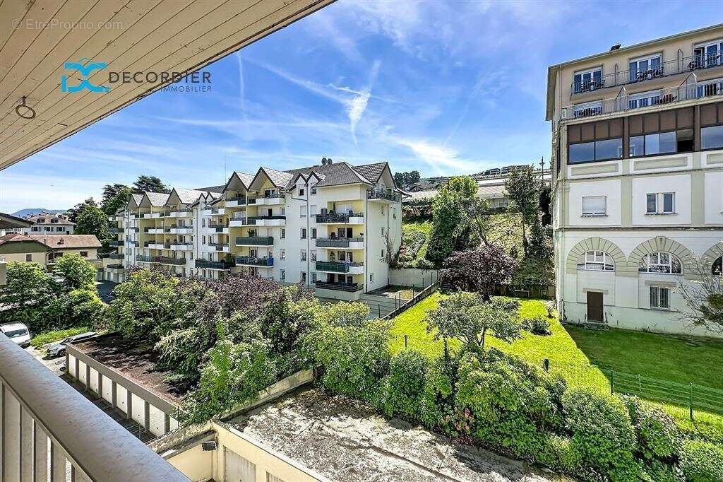 Appartement à EVIAN-LES-BAINS