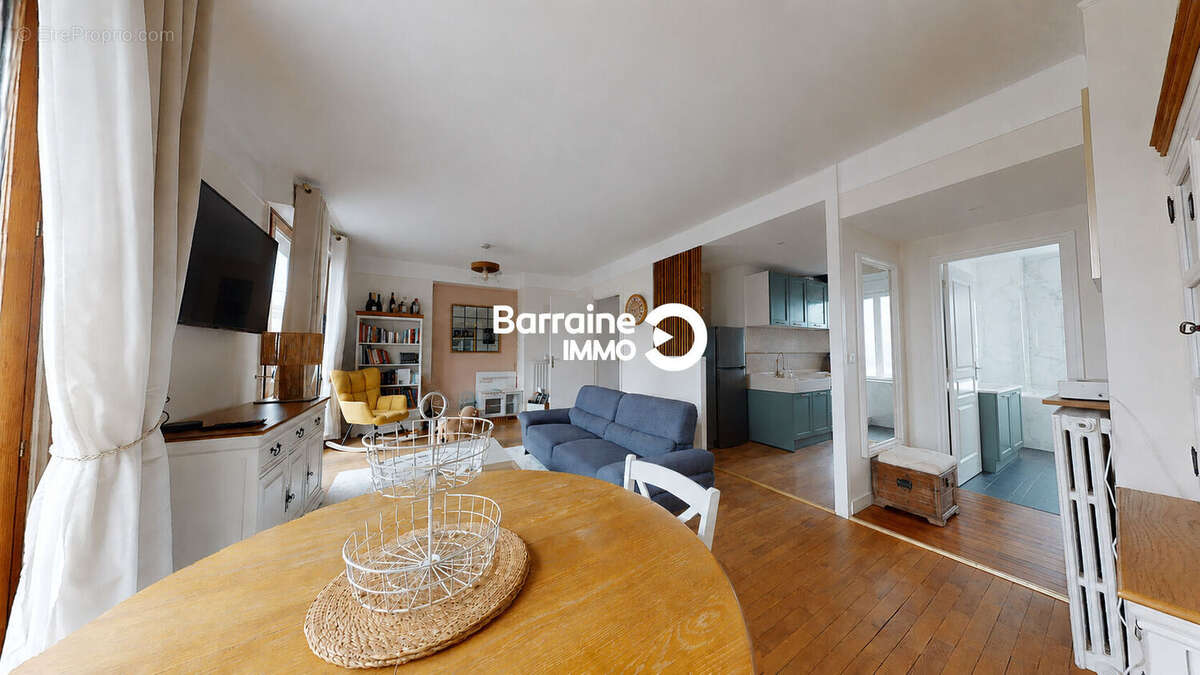 Appartement à LORIENT