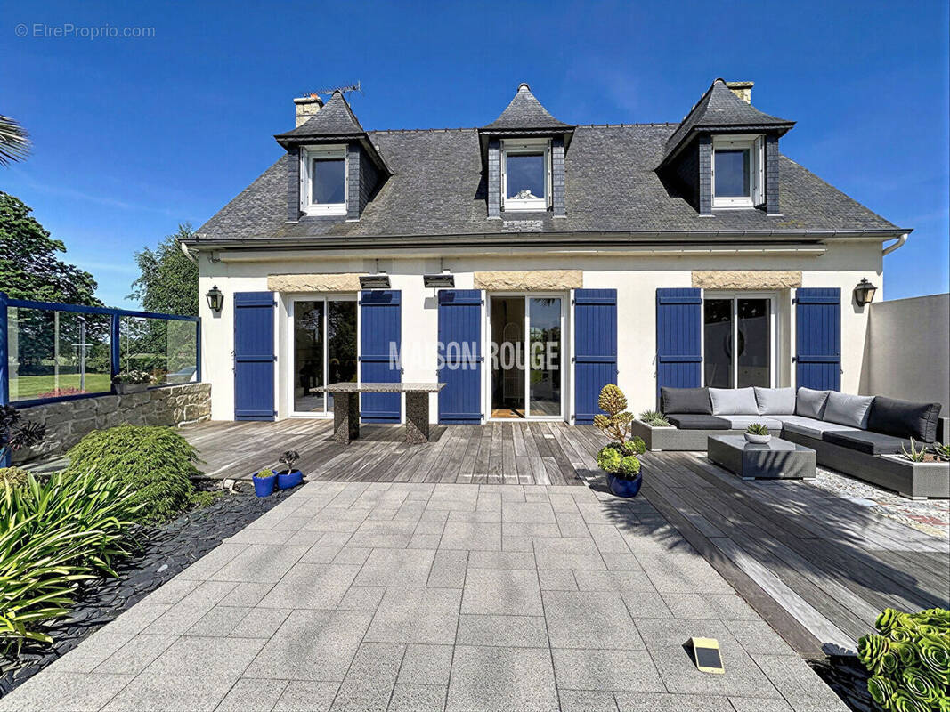 Maison à KERFOT