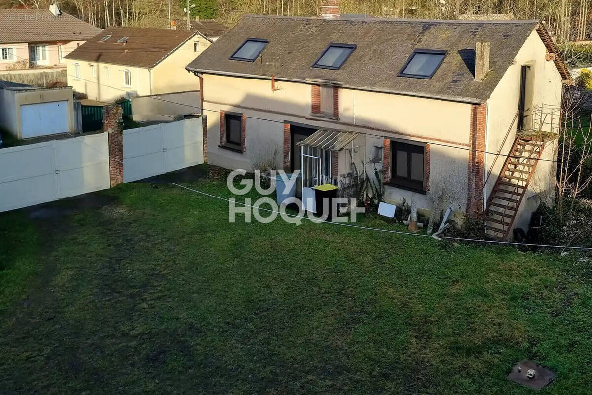 Maison à GASVILLE-OISEME
