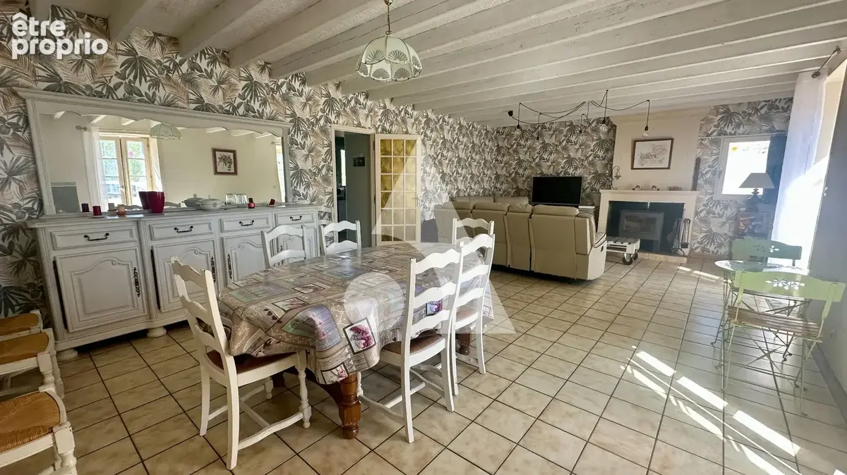 Maison Le Mazeau 6 pièces - photo 2