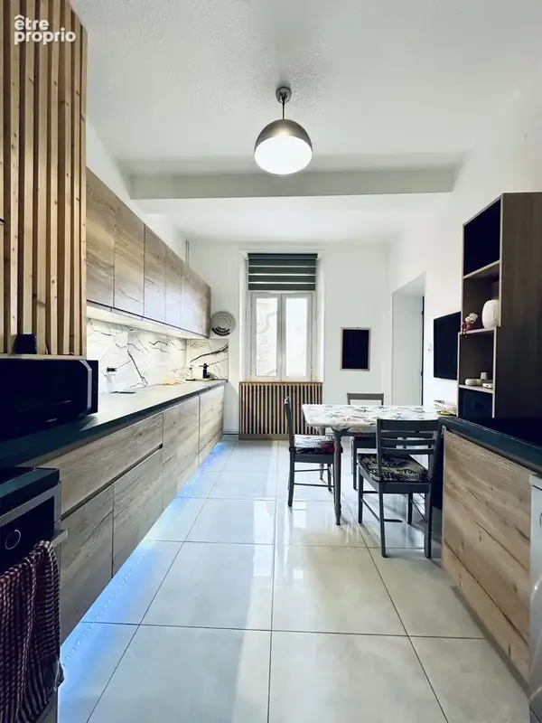 Grande maison de ville 4 chambres à vendre à SAINT CYPRIEN (66750) - photo 6