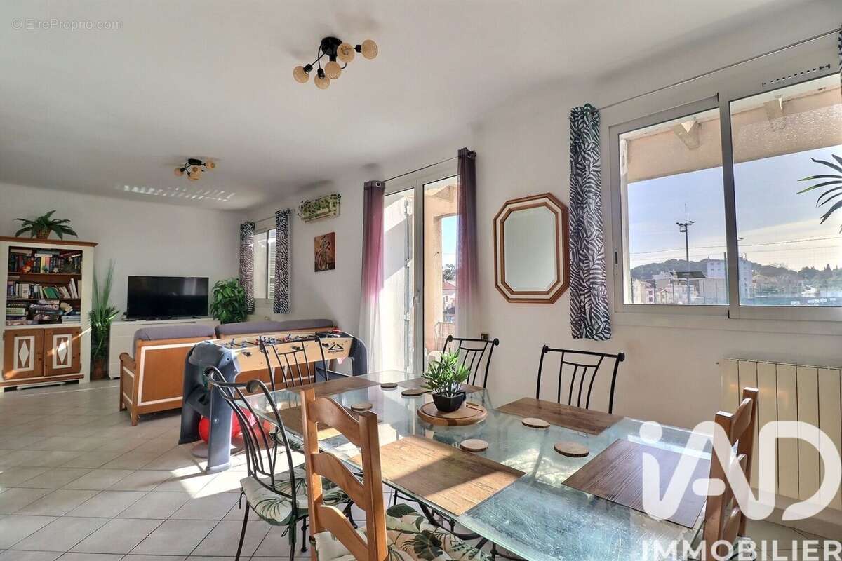 Photo 7 - Appartement à LA SEYNE-SUR-MER