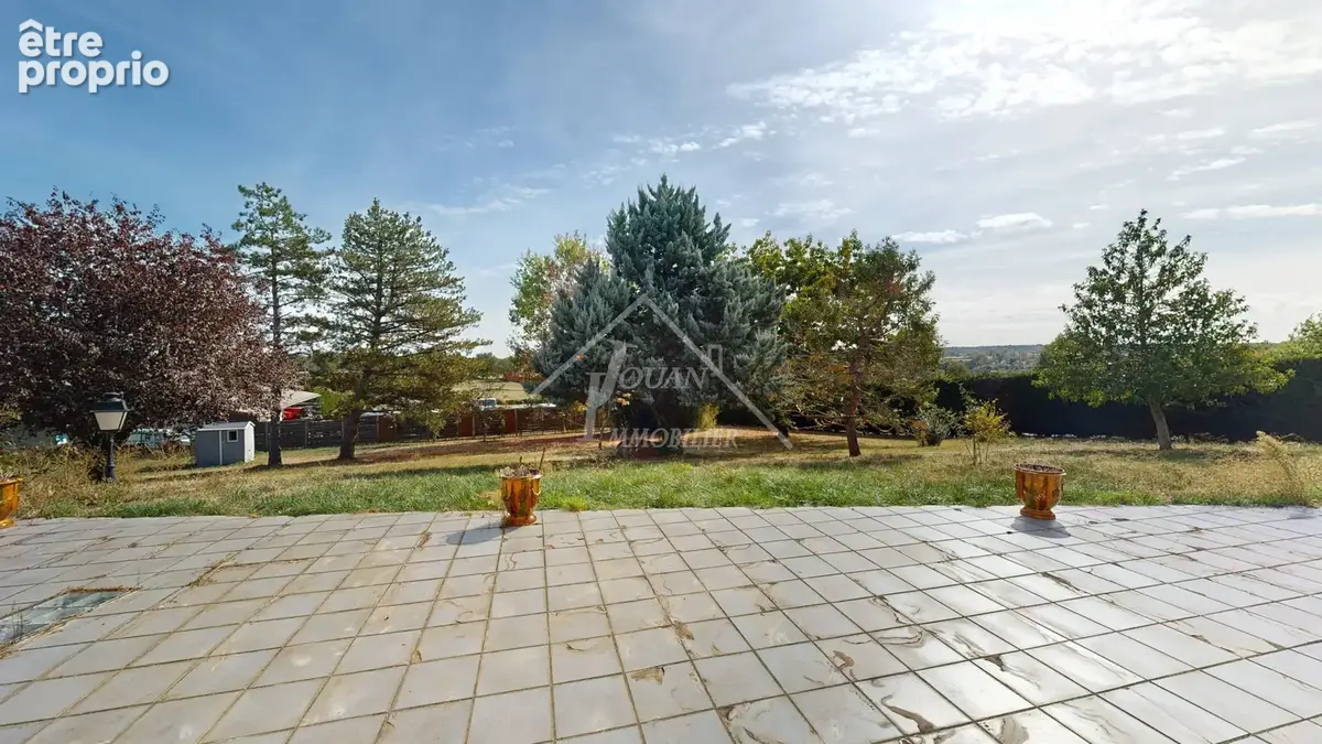 Belle propriété 7 chambres et grand jardin, BOURBON L'ARCHAMBAULT - photo 9