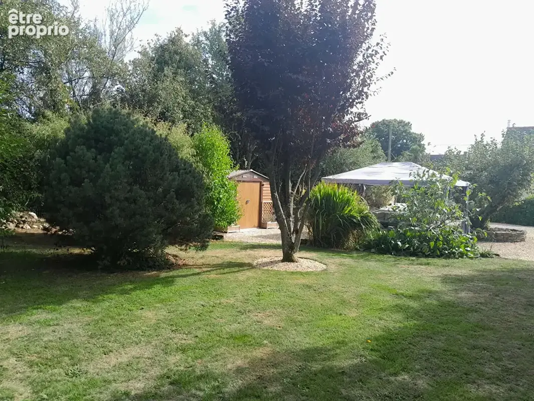 Bretagne, Morbihan -Maison La Trinite Porhoet - photo 3
