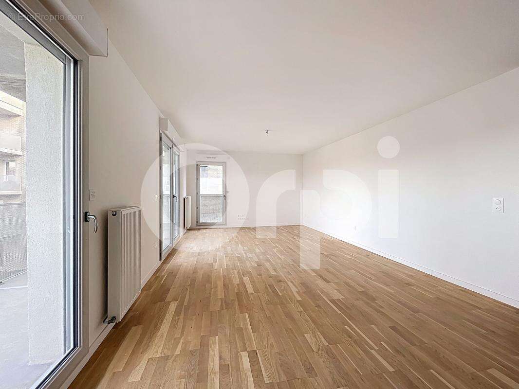 Appartement à CLERMONT