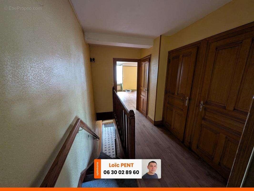 Maison à vendre 68m² 3 pièces ARFEUILLES (03120) - photo 7