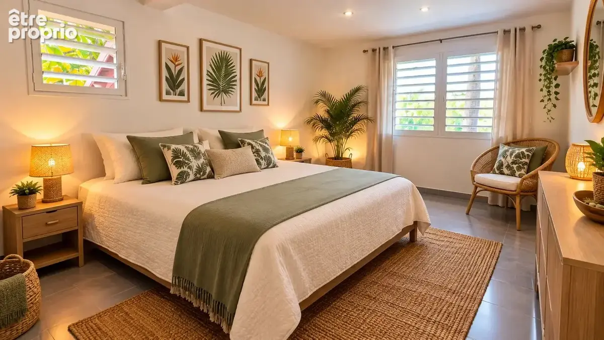 TROIS ILETS / ANSE MITAN Villa d'exception avec piscine et vue mer - photo 6