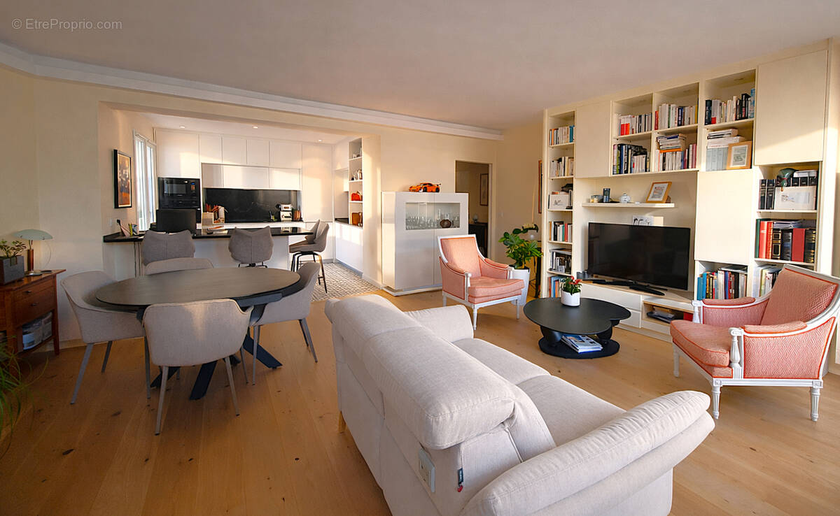 Appartement à LA BAULE-ESCOUBLAC