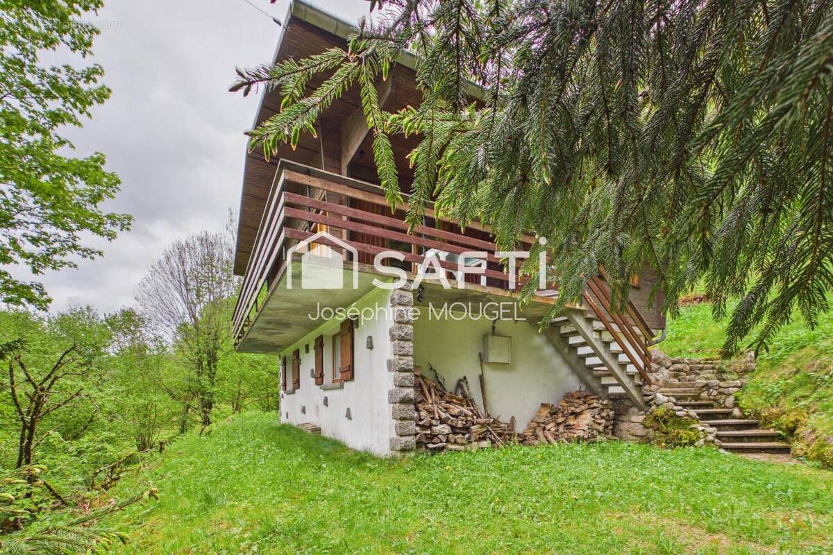 Photo 1 - Maison à LA BRESSE