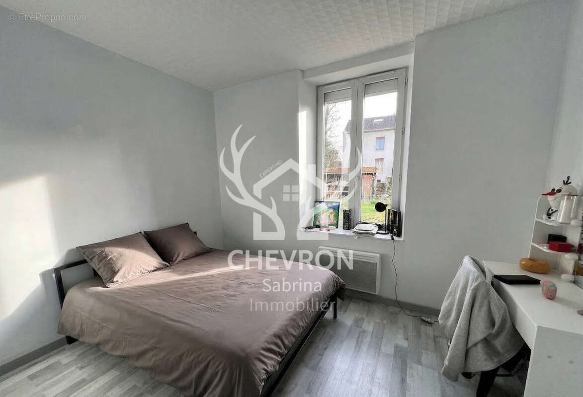 Appartement à CHARLEVILLE-MEZIERES