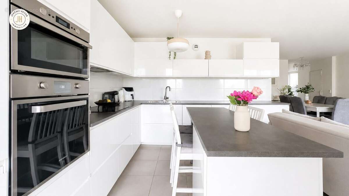 Appartement à SAINT-PRIEST