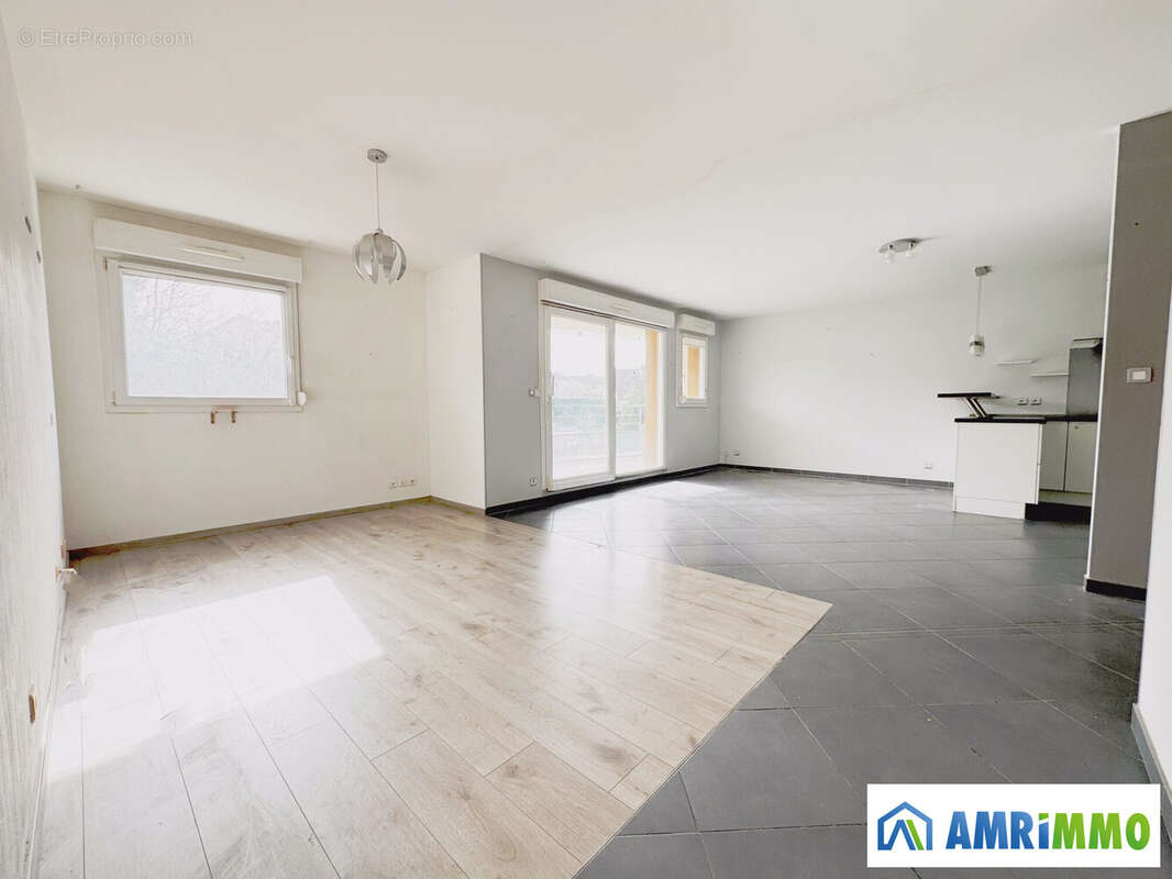 Appartement à VILLERUPT
