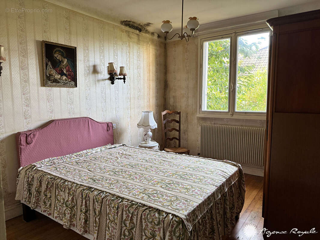 Maison à SAINT-GERMAIN-EN-LAYE