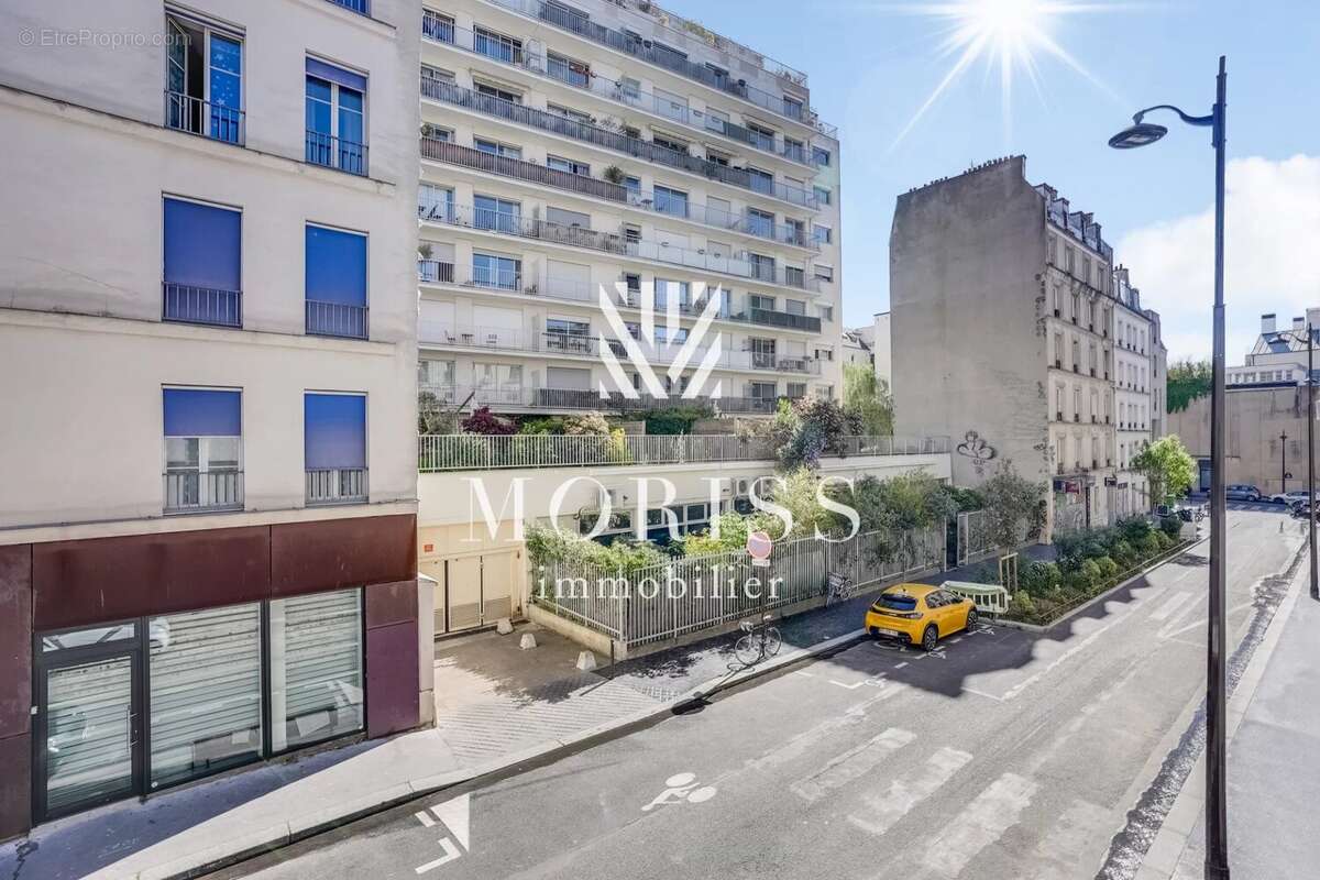 Appartement à PARIS-11E