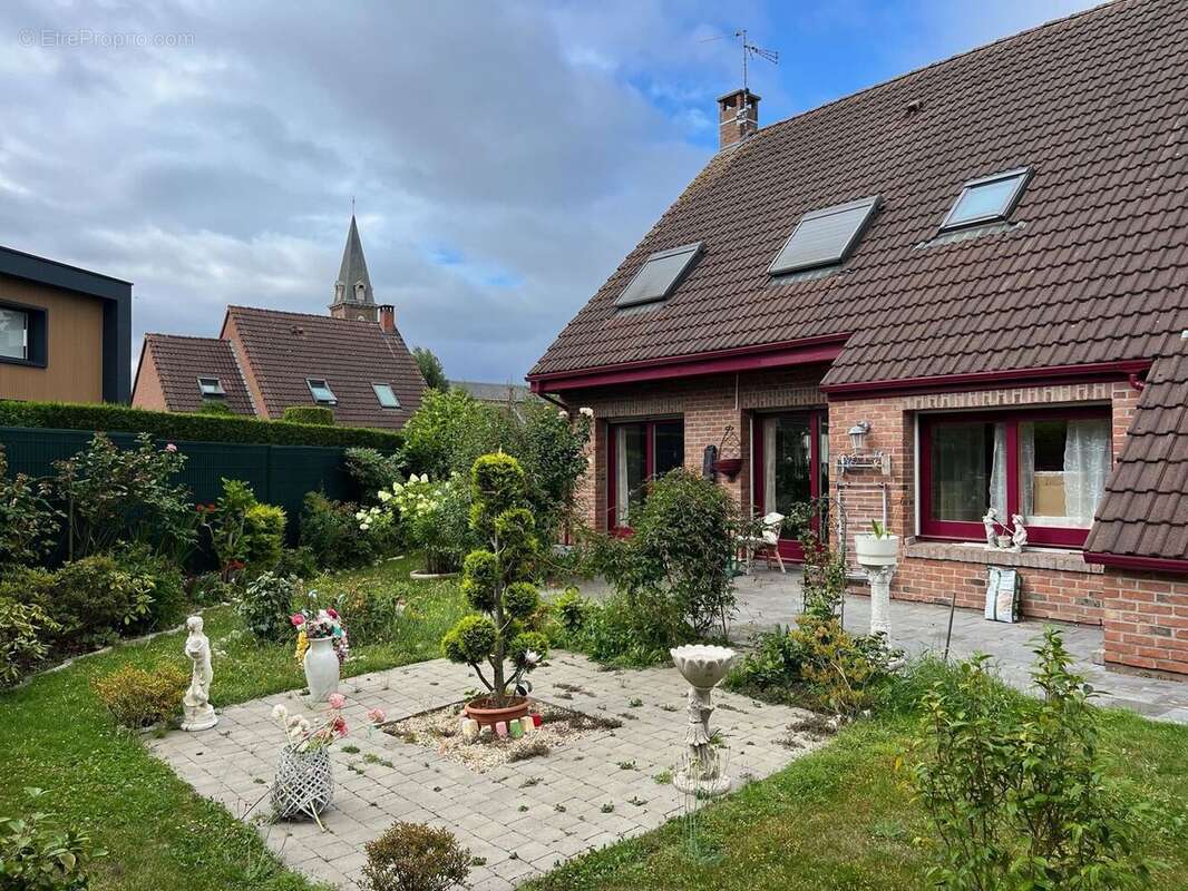 Maison à LOMPRET