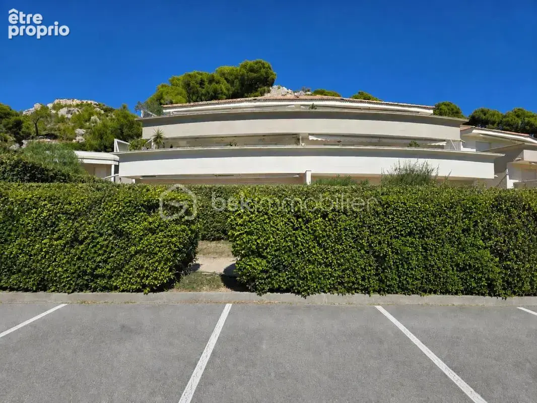EXCLUSIVITÉ – Front de mer – T3 2 chambres – Terrasse 70 m² sans vis-à-vis – DPE B – Carry-le-Rouet - photo 19