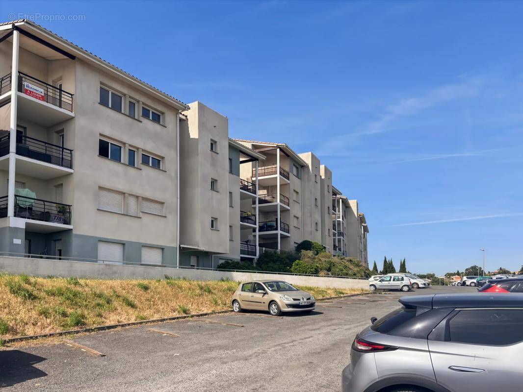 Appartement à CARCASSONNE