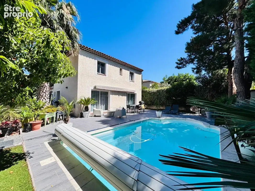 Maison à MARSEILLE-10E