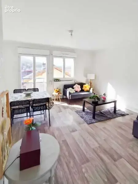 Appartement à VALENTIGNEY