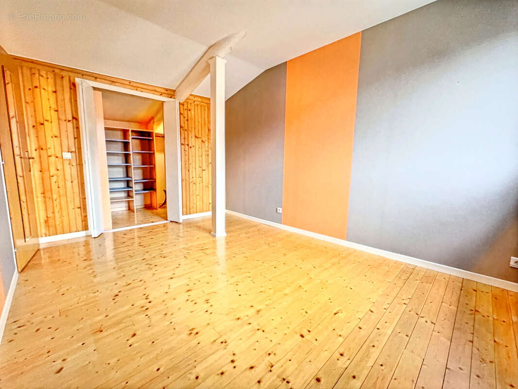 Appartement à NANCY