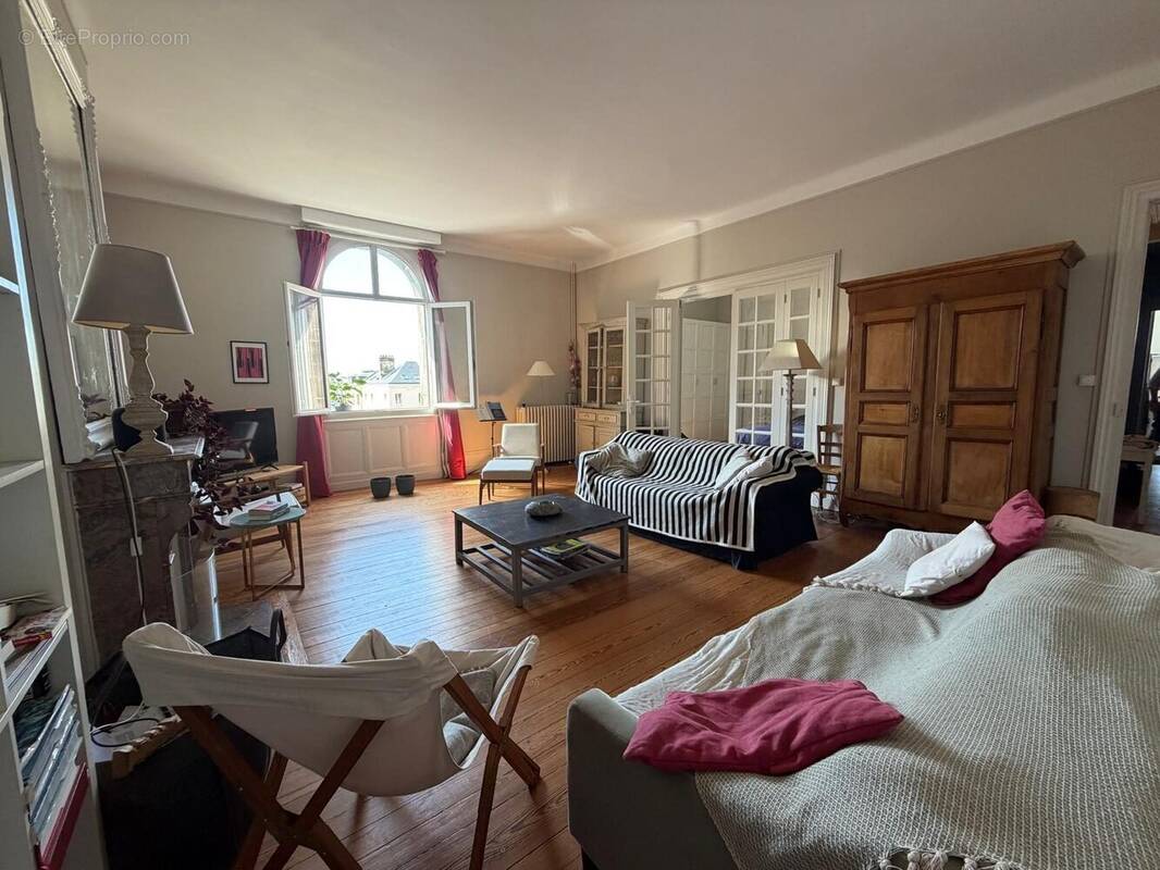 Appartement à LE HAVRE