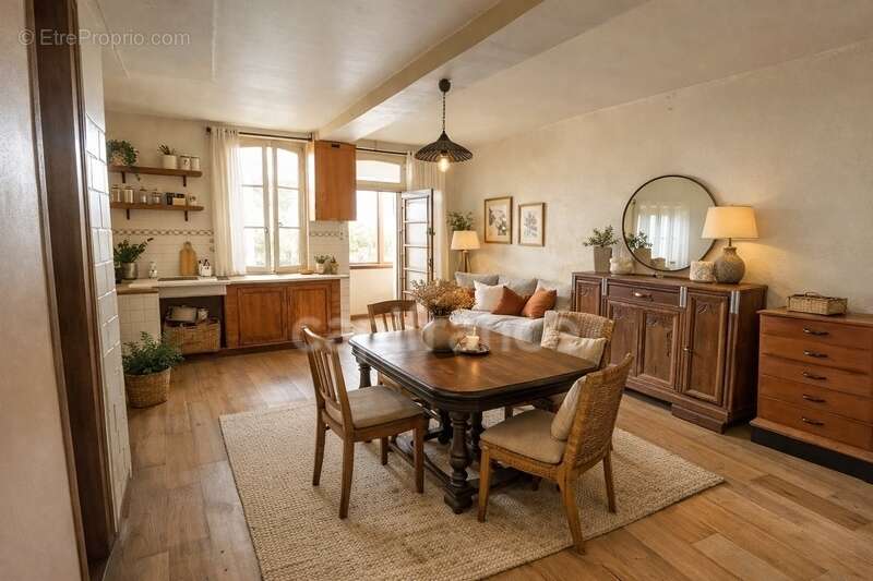 Maison à vendre 4 pièces - photo 3