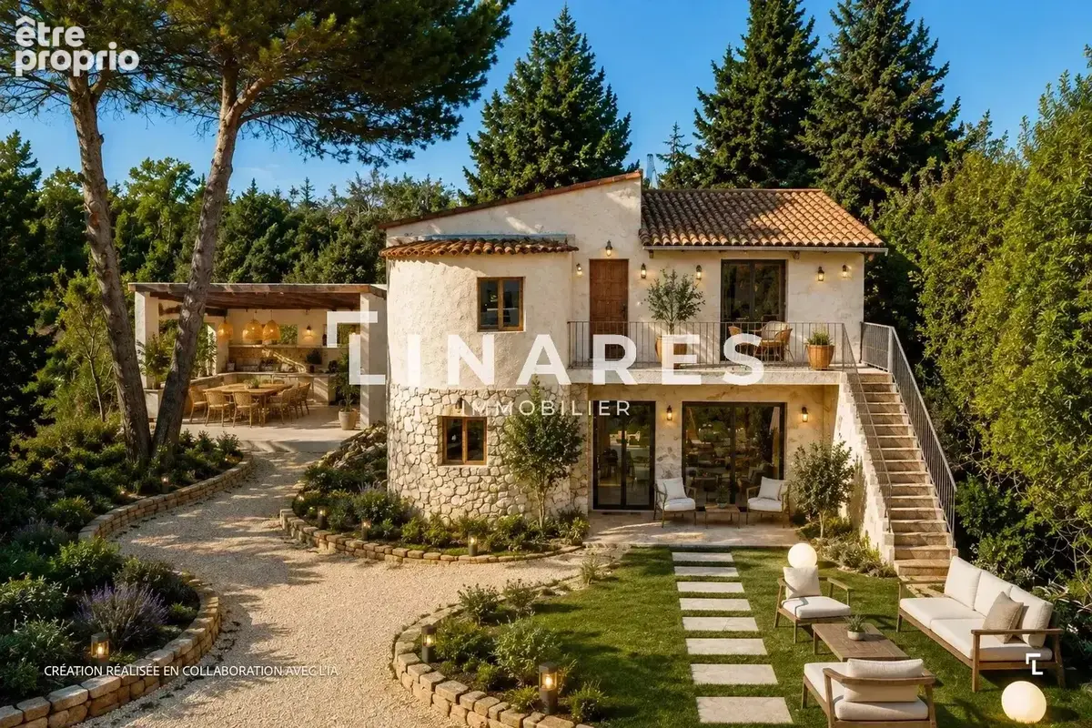 Photo Maison à Aix-En-Provence au prix de 1 350 000€