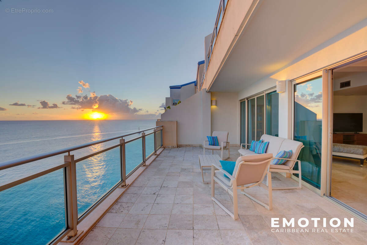 Appartement à SAINT-MARTIN