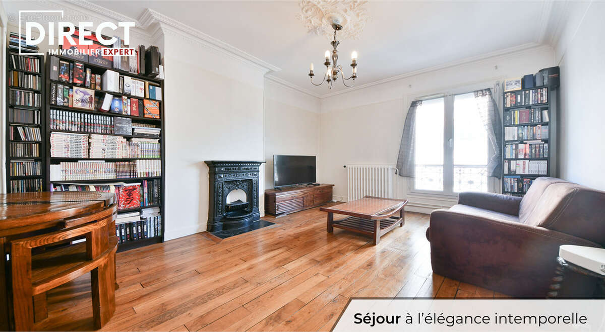 Appartement à ALFORTVILLE