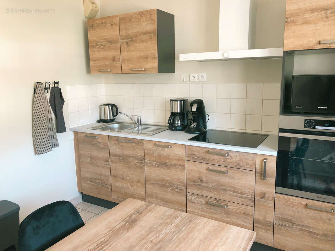 Appartement à VALS-LES-BAINS