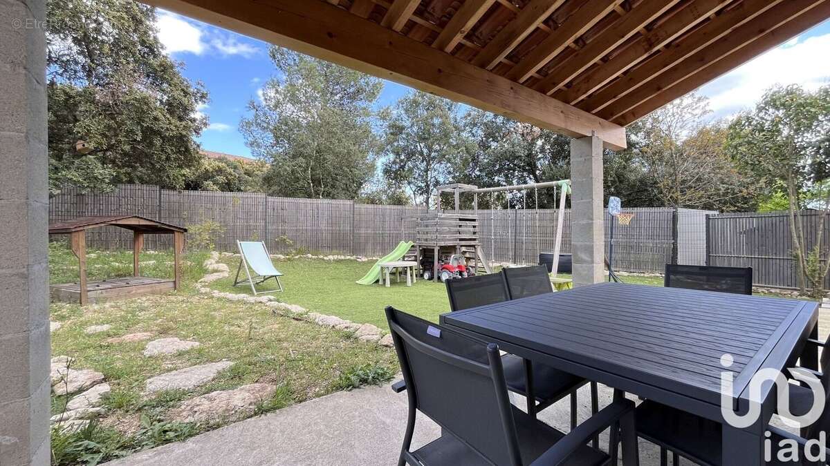 Photo 2 - Maison à BEAULIEU