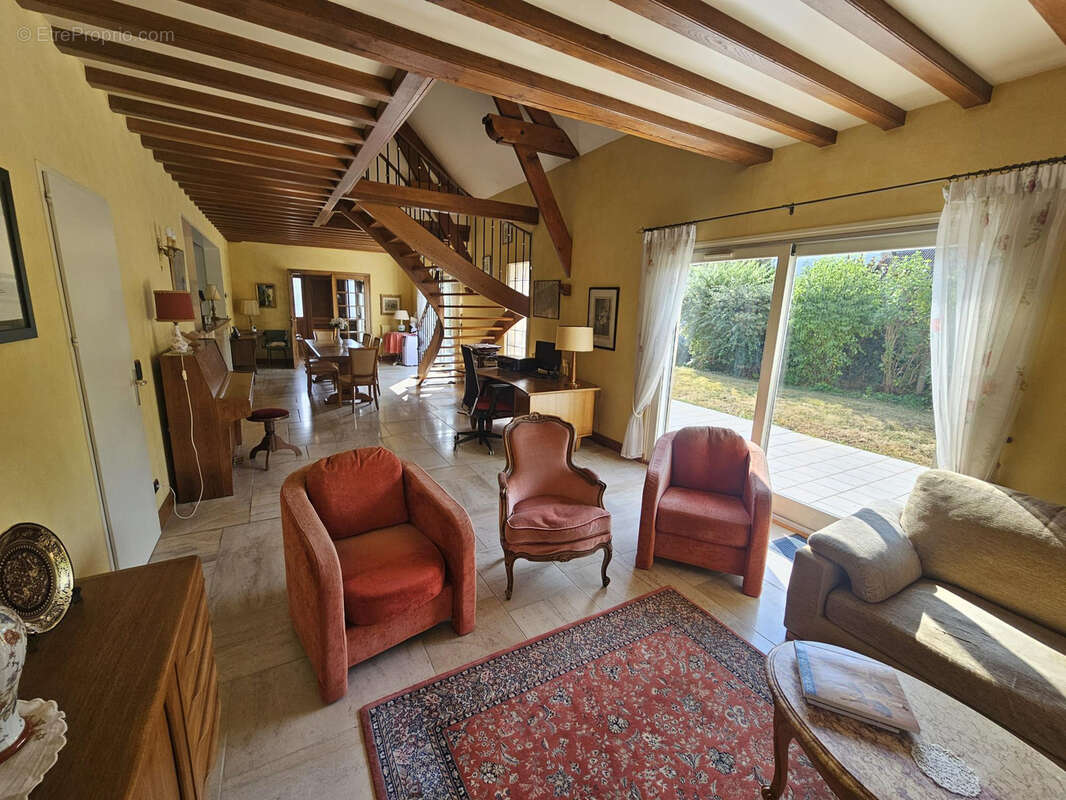 Maison plain pied - photo 3