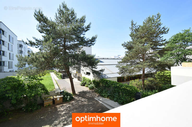Appartement à SAINT-JACQUES-DE-LA-LANDE