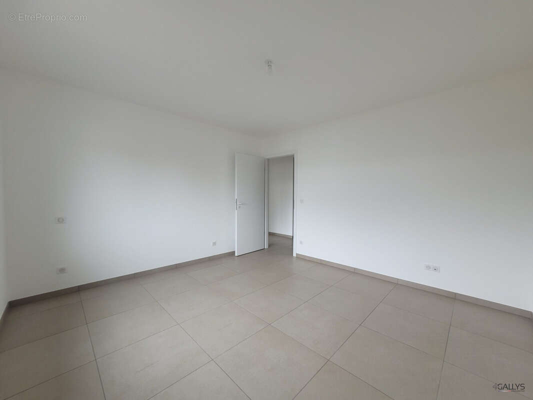 Appartement à HAUCOURT-MOULAINE