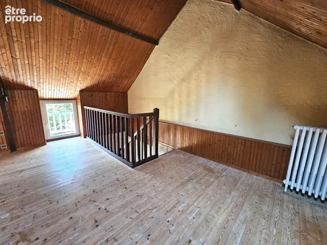 Jolie longère de 4 chambres et un garage, au calme - photo 8