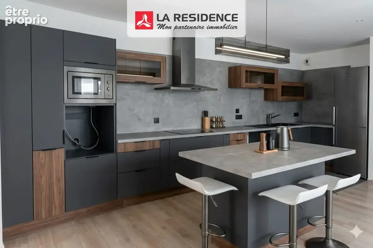 Appartement 4 pièces 115 m² à vendre à Saint-Pierre-Du-Perray (91280) - photo 8